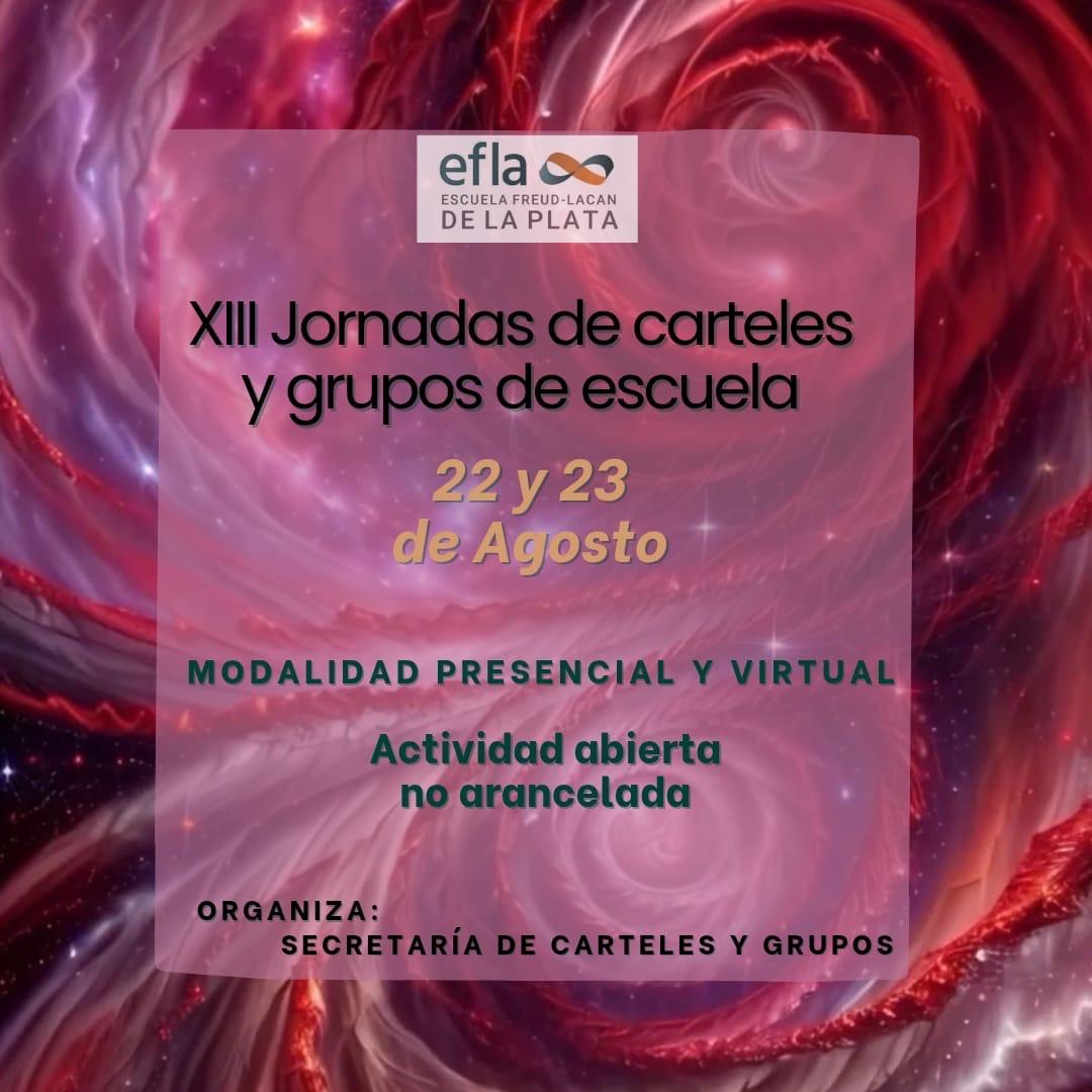 Flyer Jornadas Agosto
