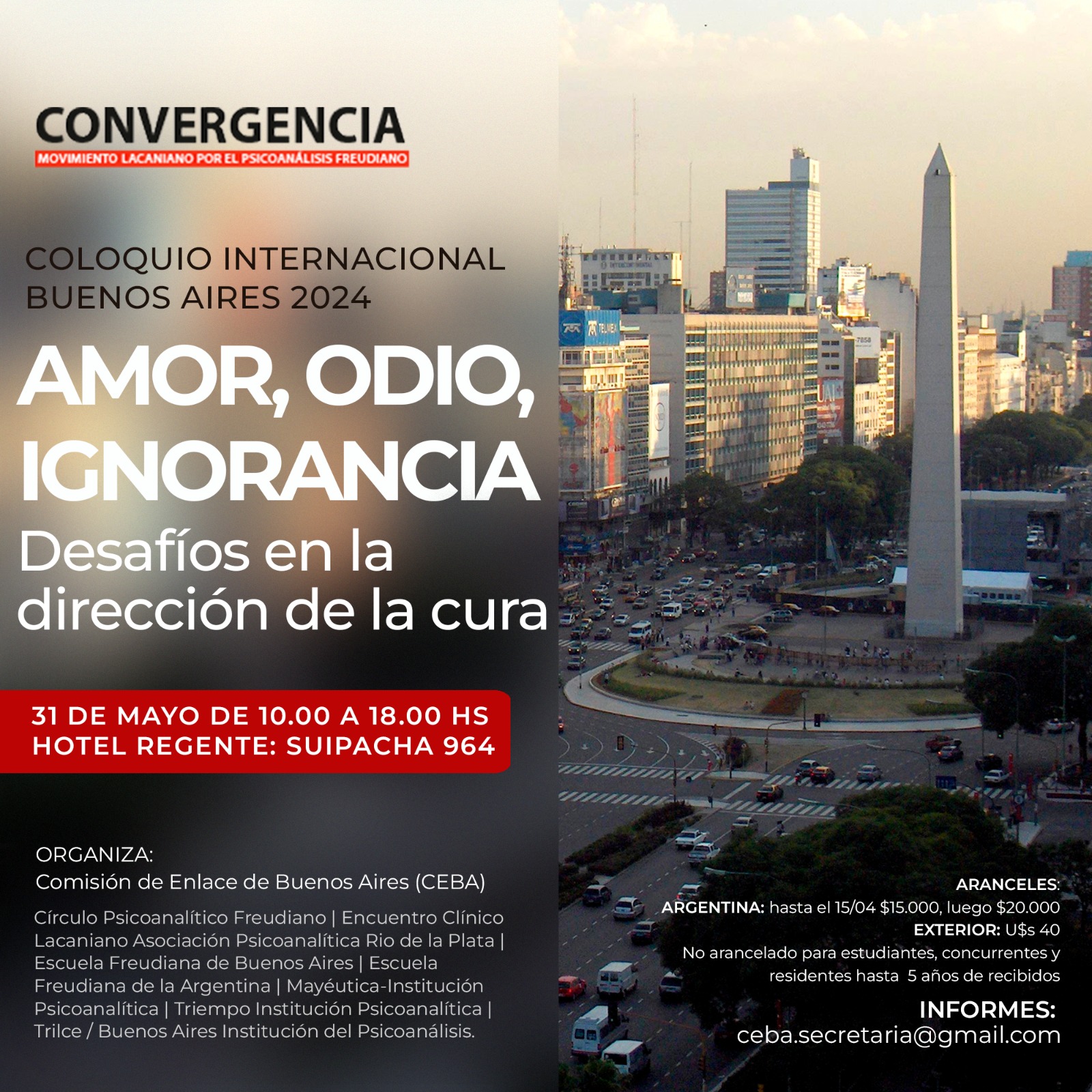 Flyer Convergencia