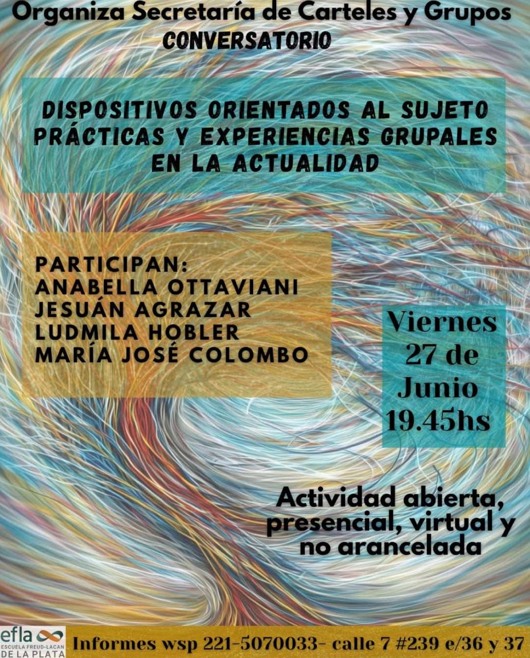 Flyer dispositivos orientados al sujeto
