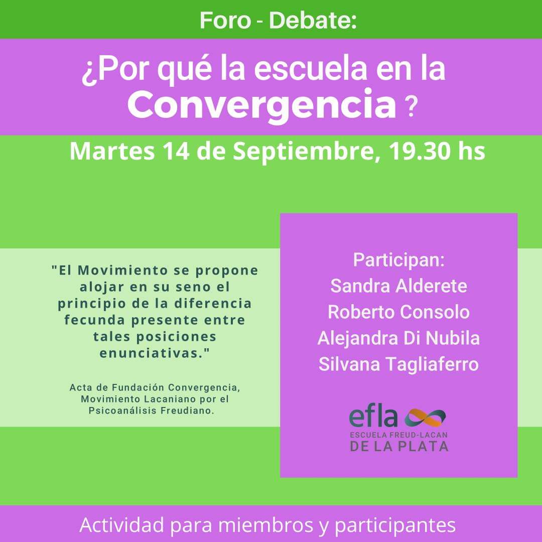 foro debate