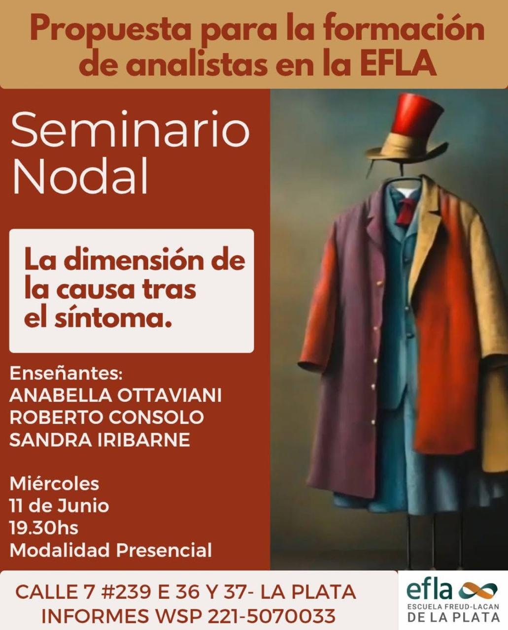 Flyer la dimension de la causa