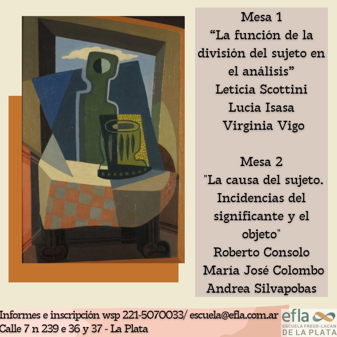 Flyer mesas interrogantes