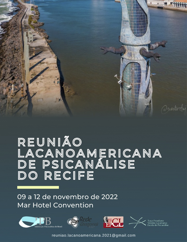 Reunião Lacanoamericana de Psicanálíse do Recife