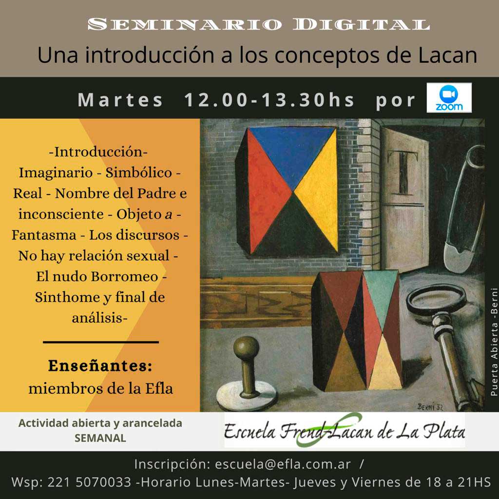 seminario online