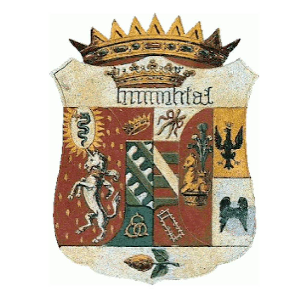 escudo de los borromeos