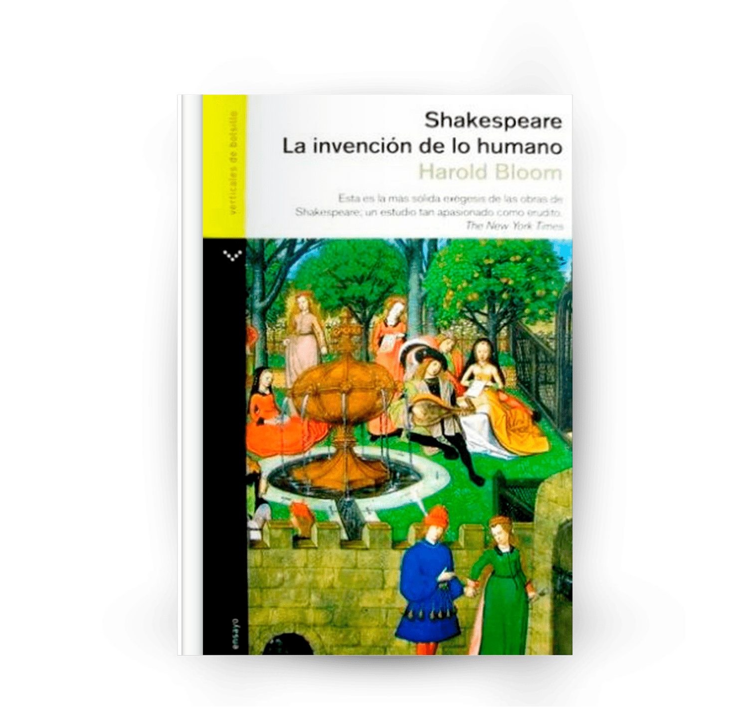 La invencion de lo humano